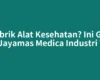 Pabrik Alat Kesehatan? Ini Gaji PT Jayamas Medica Industri Tbk