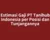 Estimasi Gaji PT Tanihub Indonesia per Posisi dan Tunjangannya